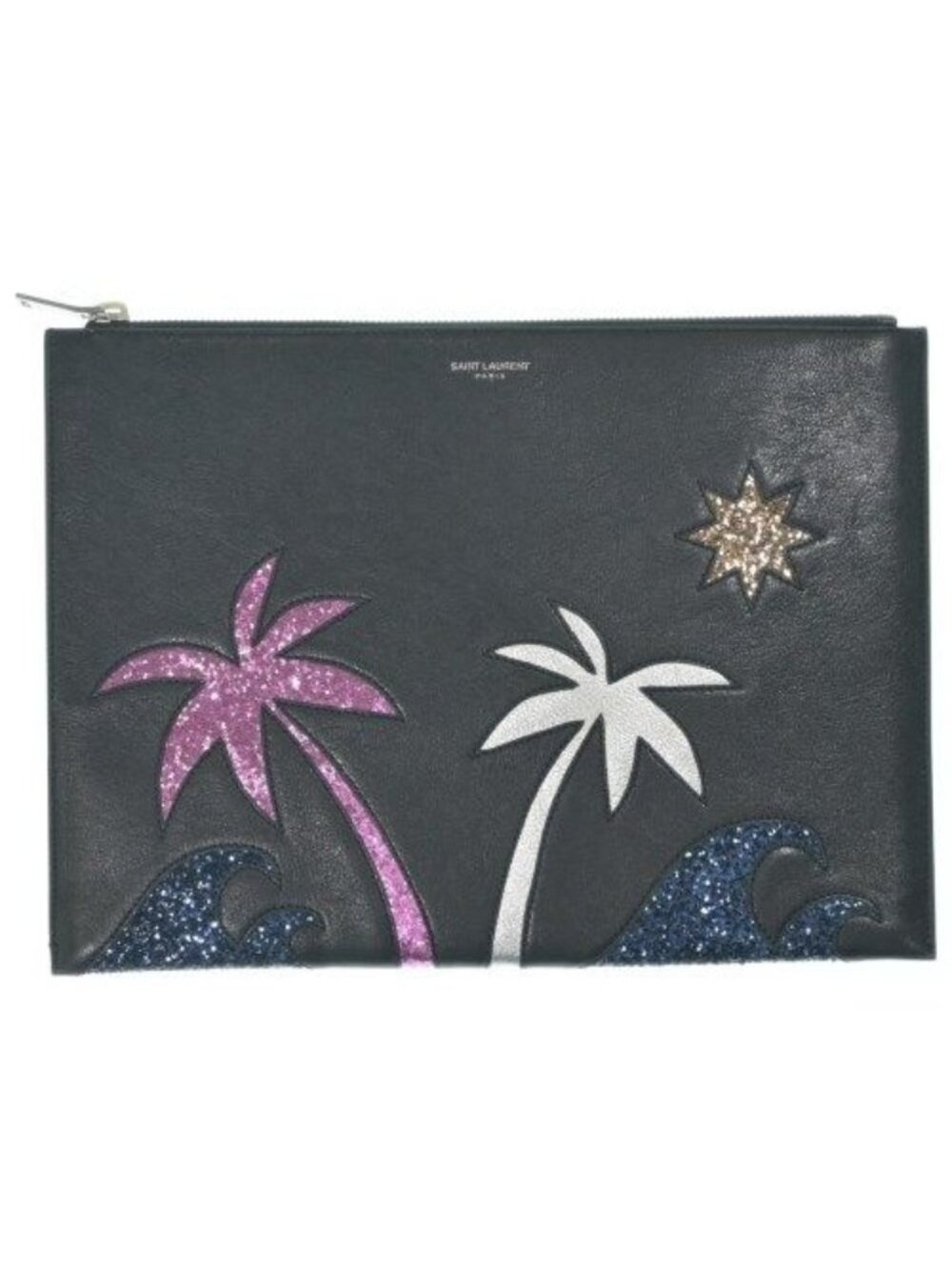 Saint Laurent Paris Clutch
